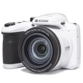 Aparat Kodak Astro Zoom AZ405 - 20.68 MP - 5184 x 3888 piksele - BSI CMOS - 40x - Full HD - Biały - 2452164