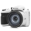 Kodak Astro Zoom AZ425 - 20.68 MP - 5184 x 3888 piksele - BSI CMOS - 42x - Full HD - Biały - 2452167