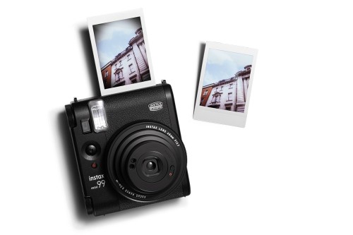 Fujifilm Instax Mini 99 62 x 46 mm Czarny - 2112808