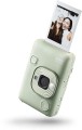 Fujifilm Instax mini LiPlay 1/5" 2560 x 1920 px 86 x 54 mm CMOS Zielony - 2452168