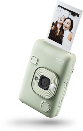 Fujifilm Instax mini LiPlay 1/5" 2560 x 1920 px 86 x 54 mm CMOS Zielony - 2452169