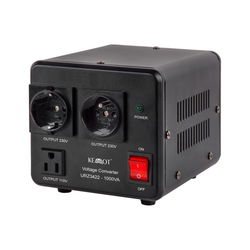 Konwerter napięcia KEMOT 800 W / 1000 VA - 1927928