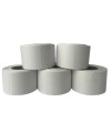 BSTech Papier, rolka termiczna do kas fiskalnych 80x80m 5 sztuk - 2278507