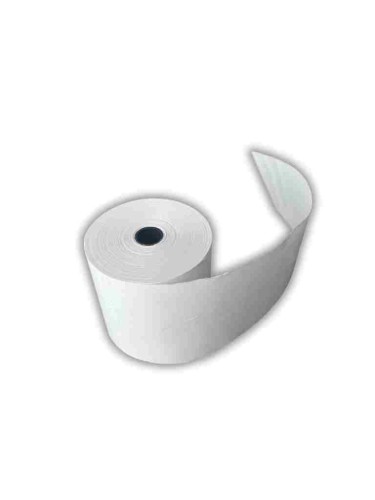 BSTech Papier, rolka termiczna do kas fiskalnych 57x20m 10 sztuk - 2278491