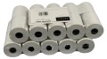 BSTech Papier, rolka termiczna do kas fiskalnych 57x20m 10 sztuk - 2278495