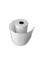 BSTech Papier, rolka termiczna do kas fiskalnych 57x20m 10 sztuk - 2278493