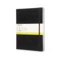 Notes Classic z linią 21x29 czarny MOLESKINE - 2442420
