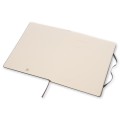 Notes Classic z linią 21x29 czarny MOLESKINE - 2442417