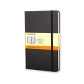 Moleskine 701009 notatnik A6 192 ark. Czarny - 2442429