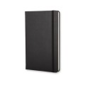 Moleskine 701009 notatnik A6 192 ark. Czarny - 2442428