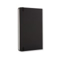 Moleskine 701009 notatnik A6 192 ark. Czarny - 2442427