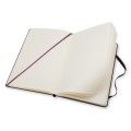 Moleskine 701009 notatnik A6 192 ark. Czarny - 2442424