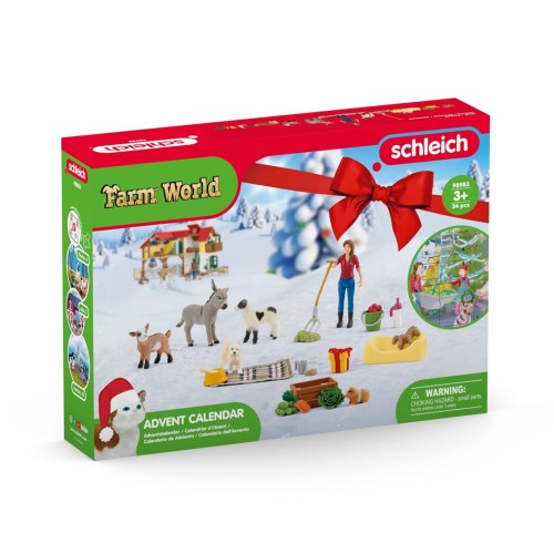 schleich FARM WORLD 98983 kalendarz adwentowy - 2112869