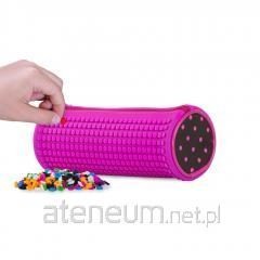 Pi?rnik na suwak PIXIE CREW z purpurowym panelem - 2452223