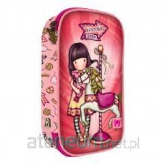 Rozk?adany 4-Cz?ciowy Pi?rnik z Wyposa?eniem