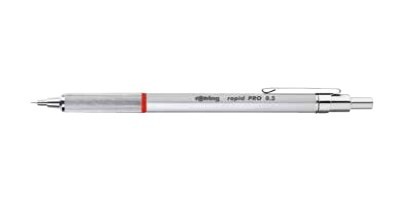 Ołówek automatyczny Rapid Pro Rotring 0,5 mm srebrny - 2365001