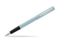 Waterman 2105222 wieczne pióro System napełniania nabojem Niebieski 1 szt. - 2365002