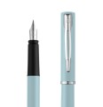 Waterman 2105222 wieczne pióro System napełniania nabojem Niebieski 1 szt. - 2365003
