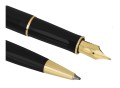 Parker SONNET Czarny, Złoto 2 szt. - 2365015