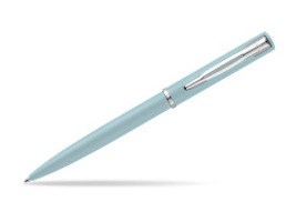 Waterman 2105224 długopis Niebieski Przyciskany długopis 1 szt. - 2365021