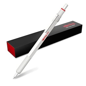 Rotring Rapid Pro Chrome Ballpoint Pen Wielofunkcyjny długopis Średni 1 szt.