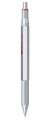 Długopis i ołówek trzy w jednym MULTIPEN Rotring 600 Silver - 2364930