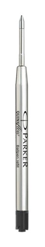 Parker Quinkflow Średni Czarny 10 szt. - 2452235