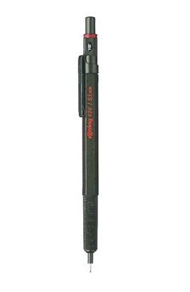 Rotring 600 ołówek automatyczny 0,5 mm HB - 2364950