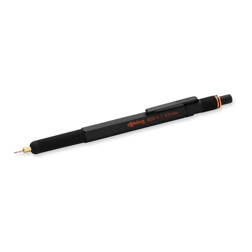 Rotring 800+ Ołówek Automatyczny, Czarny - 2365043