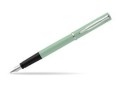 Waterman 2105302 wieczne pióro System napełniania nabojem Zielony 1 szt. - 2364983