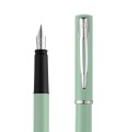 Waterman 2105302 wieczne pióro System napełniania nabojem Zielony 1 szt. - 2364984