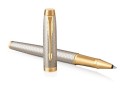 Pióro kulkowe Parker IM Premium Warm Grey GT - 2364945