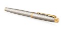 Pióro kulkowe Parker IM Premium Warm Grey GT - 2364949