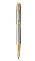 Pióro kulkowe Parker IM Premium Warm Grey GT - 2364946