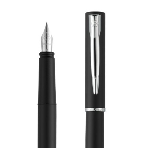 Waterman 2068196 pióro kulkowe Długopis wciskany Niebieski 1 szt. - 2374898