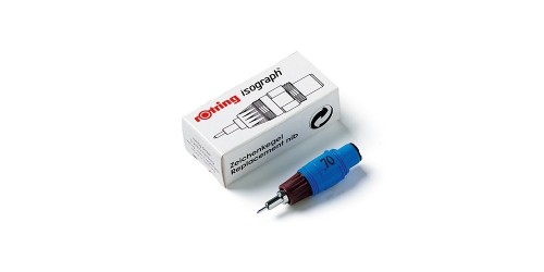 Rotring Isograph Replacement Nib 1 szt. - 2365014
