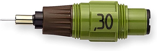 Rotring S0218250 wkład do długopisu Cienki Czarny - 2365080