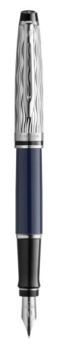 Pióro wieczne Waterman Expert L'Essence Du Blue F - 2365091