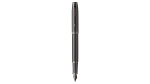 Pióro wieczne PARKER Füller IM Monochrome Bronze PVD M Blau