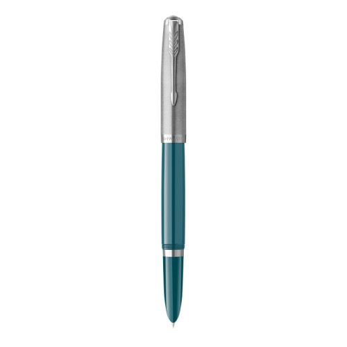 Parker 51 wieczne pióro Niebieski, Pallad 1 szt. - 2365069
