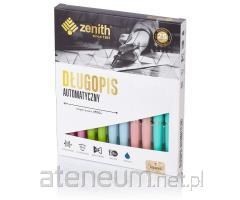 D?ugopis automatyczny 7 Pastel (10szt) ZENITH - 2452238