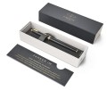 Parker IM wieczne pióro System napełniania nabojem Czarny, Złoto 1 szt. - 2396308