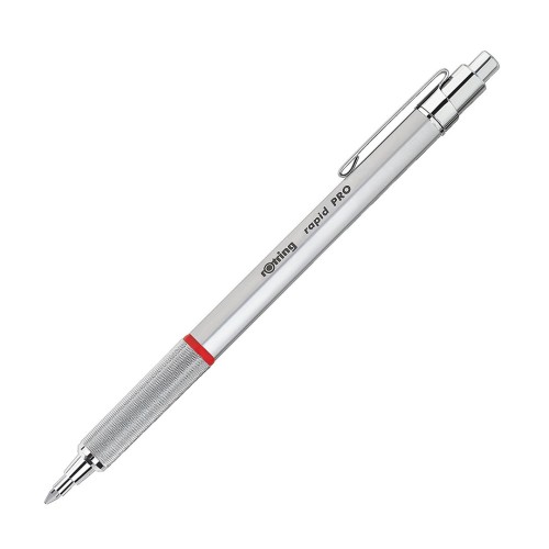 Długopis ROTRING Kugelschreiber rapid PRO Chrom + Mine M Niebieski - 2365063