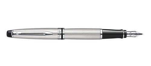 Pióro wieczne WATERMAN Füllfederhalter Expert Metallic M Blau - 2365162