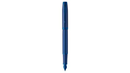 Pióro wieczne PARKER Füller IM Monochrome Melyna PVD M Blau - 2364964