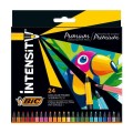 BIC 977892 marker 24 szt. Końcówka cienka Wielobarwny - 2396297