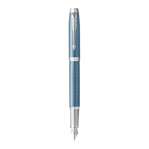 Parker Pióro wieczne IM premium CT niebieskie