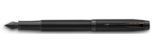 Długopis Pen Parker IM Achromatic Black (M) - 2365044