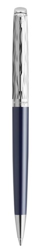 Długopis WATERMAN Kugel. L'Essence du Bleu Hémisphere DeLuxe C.C M B - 2365233