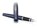 PARKER Füller IM Matte Melyna M Blau - 2365097